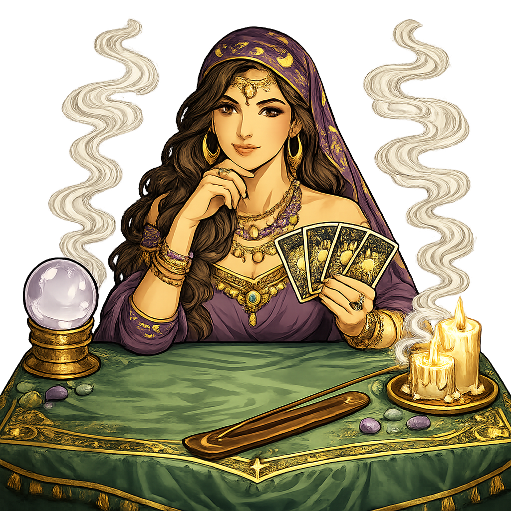 Tarotista profesional